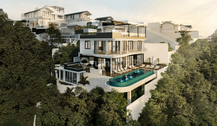 Cliff Edge Mansion 5 Bedroom Luxury In Uluwatu 1