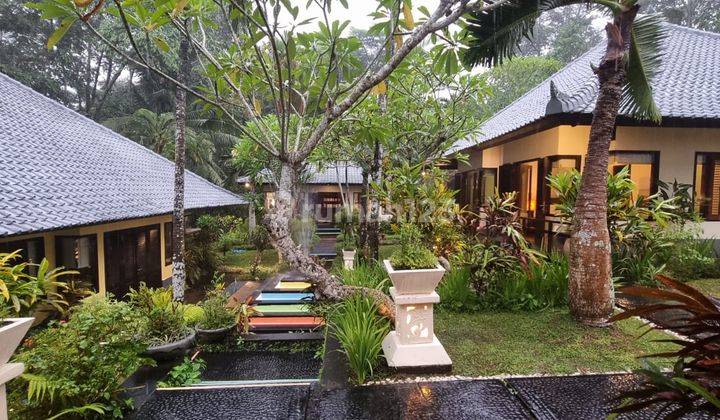 Villa Mewah 4 Kamar Tidur Di Sungai, Tabanan Villa Mewah 4 Kamar Tidur Di Sungai, Tabanan