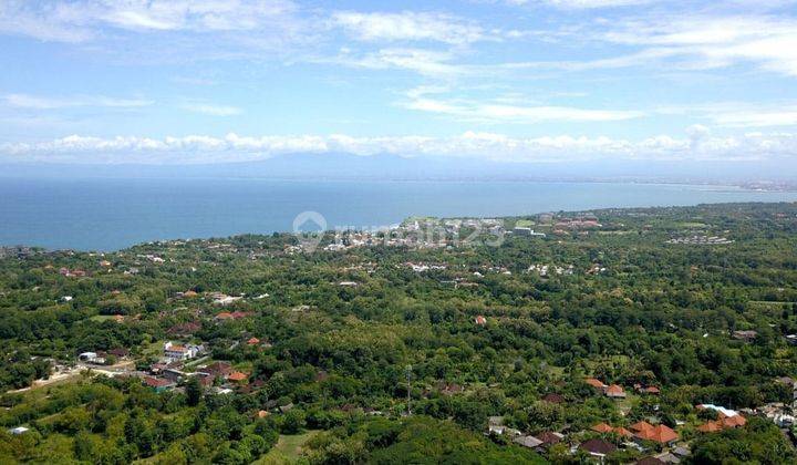 Amazing Views 1340m2 Freehold Bukit Land, Ungasan 1