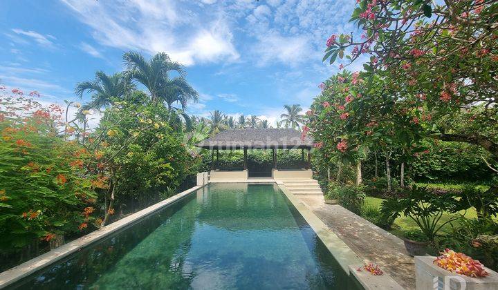 Freehold 6 Bedroom Villa Classic Tropical Style Best Location 2