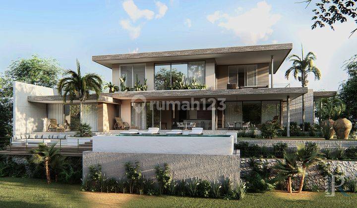 Iconic Three Bedroom Ocean View Villa 2