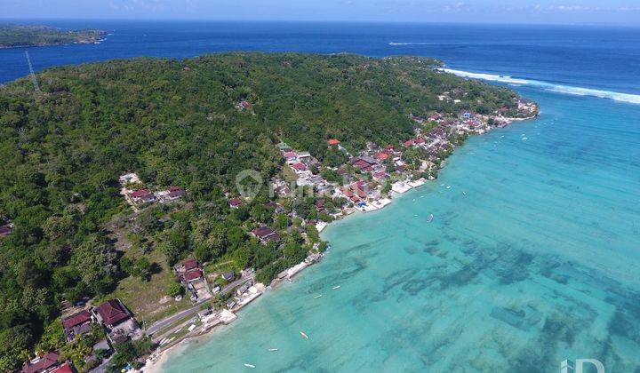 Prime Commercial Opportunity With Ocean Views Nusa Ceningan 1