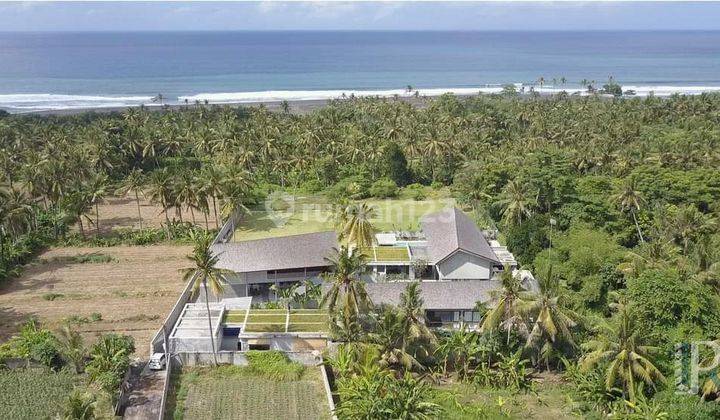 Dream Plot In Saba, Bali Exclusive Location For Sale 1