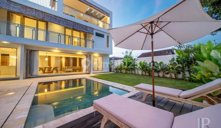 New Modern Minimalist Villa For Sale In Pandawa 2