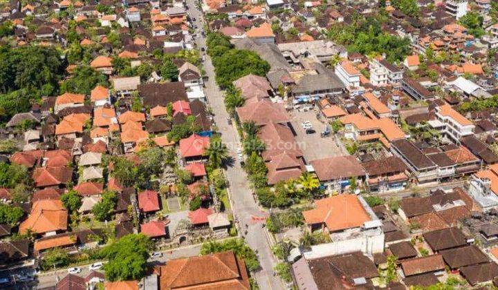 Last Opportunity Prime Mainroad Land In Ubud 1