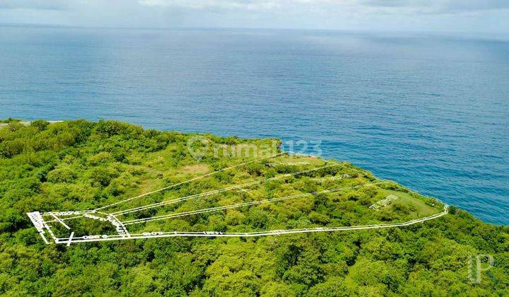 Exclusive Cliff Front Building Plots In Uluwatu 1