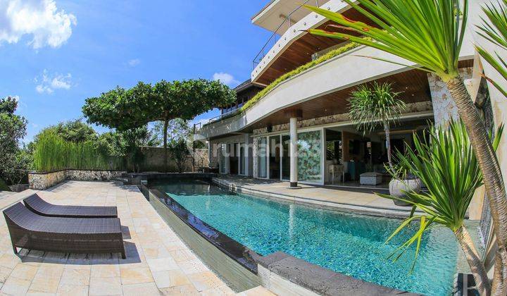 Multi Level Villa With Best Ocean Views Over Bali 1