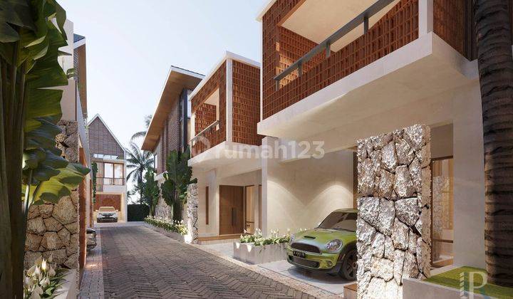 6 Unit Tropical Villa Development High Roi 2