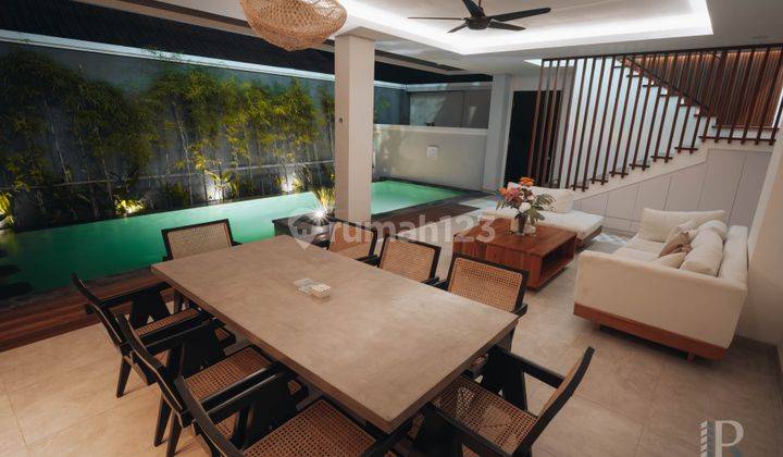 Prime 4 Bed Investment Villa In Ungasan, Bali  2