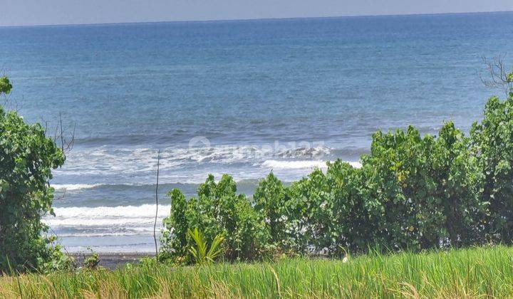 Absolute Beachfront Land Of 5700m2 For Lease 1