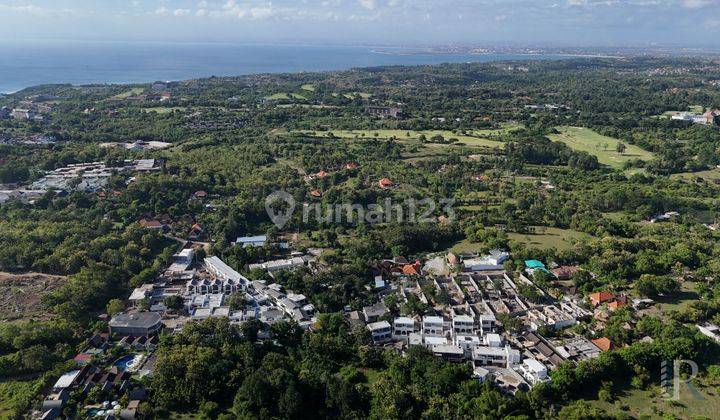 Ocean View Land For Lease In Bingin 1