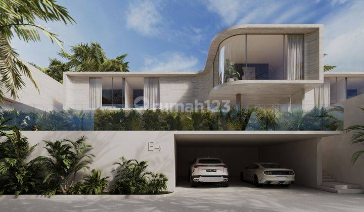 Off Plan Sophisticated Minimalist Ocean View Residence 1