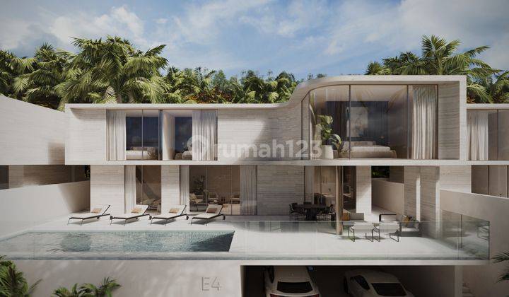 Off Plan Sophisticated Minimalist Ocean View Residence 2