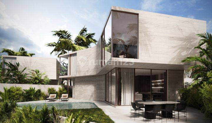 Off Plan Sophisticated Minimalist Villa 2