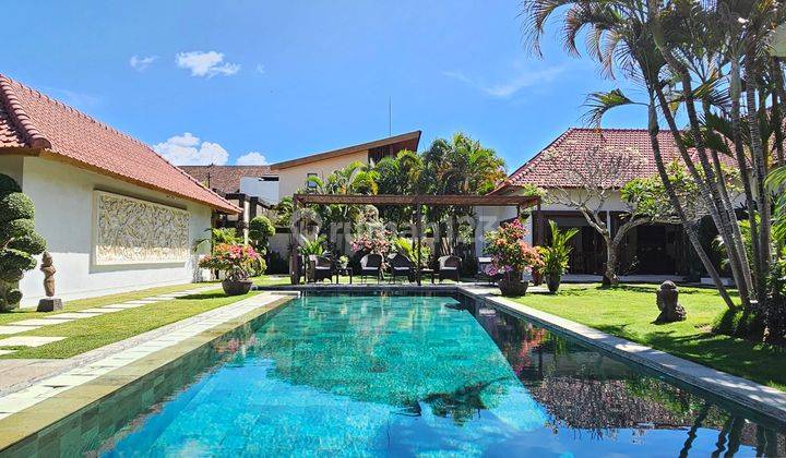 Balinese Paradise 3 Bedroom Villa In Highly Sought After Sanur 1