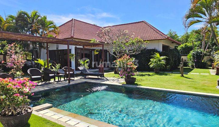 Balinese Paradise 3 Bedroom Villa In Highly Sought After Sanur 2