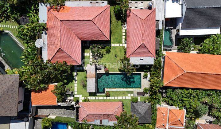 Balinese Paradise 3 Bedroom Villa In Highly Sought After Sanur 2