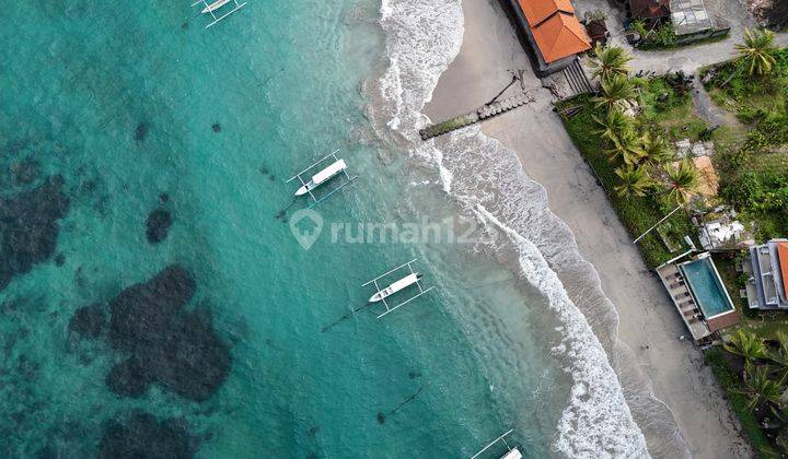 Last Beachfront Land On White Sand Beach 1