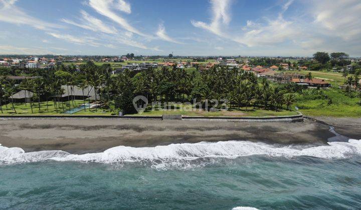 Prime Beachfront Land In Cemagi | A Developers Dream 1