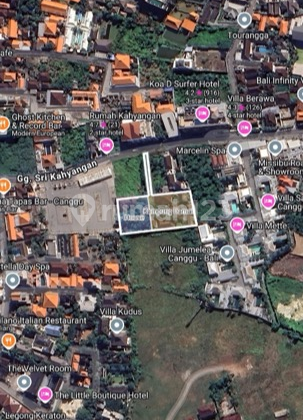 Premium Investment Land 100m to Berawa Beach - Tourism Zoning, Road Access & High ROI Potential