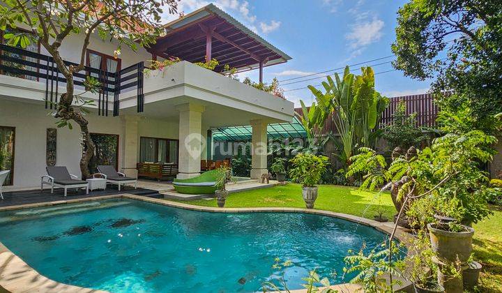 Modern Tropical Family Home – Just Minutes From The Beach In Sanur 2