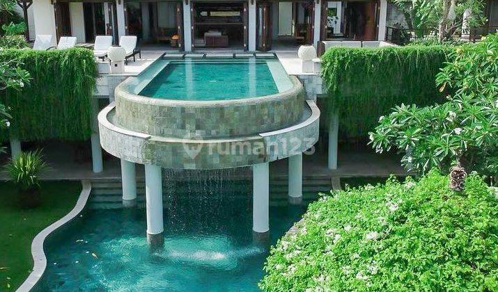 Villa Mewah Di Atas Tebing Di Bali Selatan 1