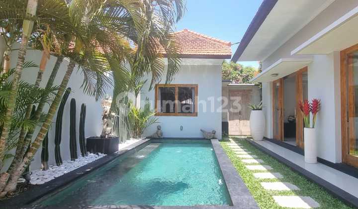 Modern 3 Bedroom Villa In Sanur, Leasehold – Ready To Move 2