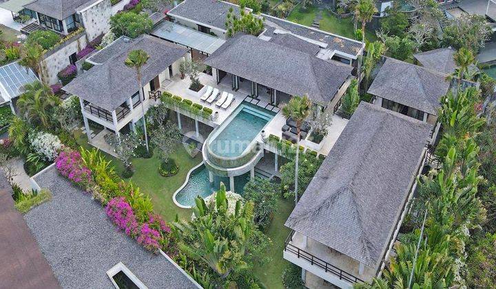 Villa Mewah Di Atas Tebing Di Bali Selatan 2