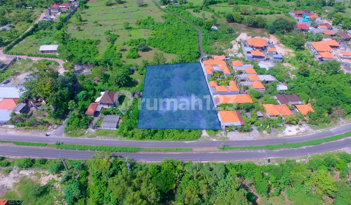 1950 m² Main Road Commercial Land – Bukit Pandawa, Bali 1950 m² Main Road Commercial Land – Bukit Pandawa, Bali