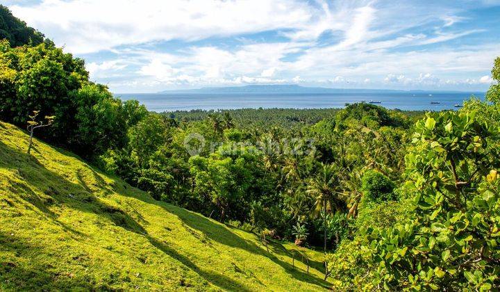 Dream Land Plots For Lease Ocean And Mountain Views 2