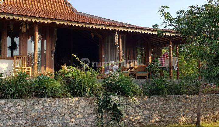 Artist Private Villa For Sale 28 Year Leasehold In Nusa Lembongan 1