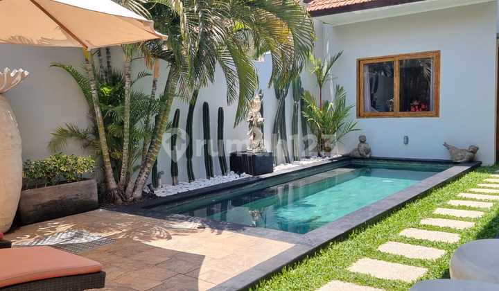 Modern 3 Bedroom Villa In Sanur, Leasehold – Ready To Move 2