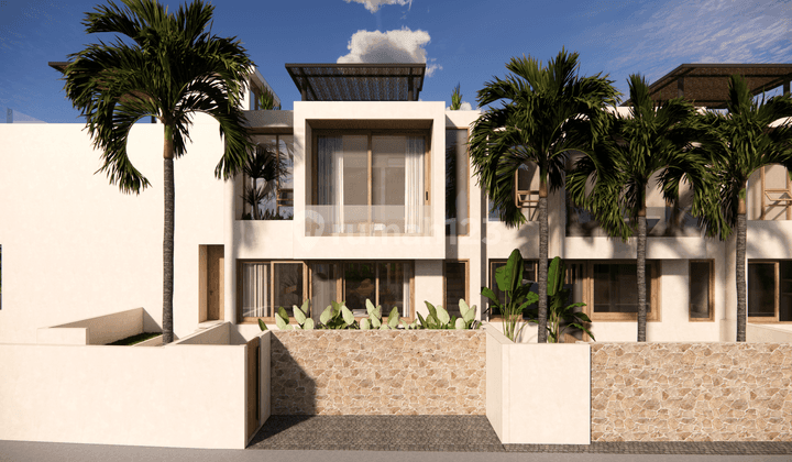 Modern 2 Bedroom Villa In Prime Uluwatu Location High Roi 1