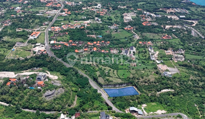 5327 m² Main Road Commercial Land For Sale – Bukit Pandawa, Bali 5327 m² Main Road Commercial Land For Sale – Bukit Pandawa, Bali
