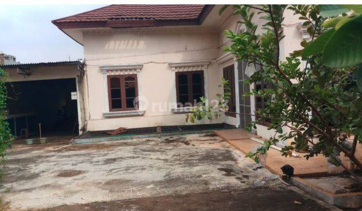 di Jual Gudang 2517 Meter di Jalan Cikunir Raya Jatibening Akses Kontainer 1