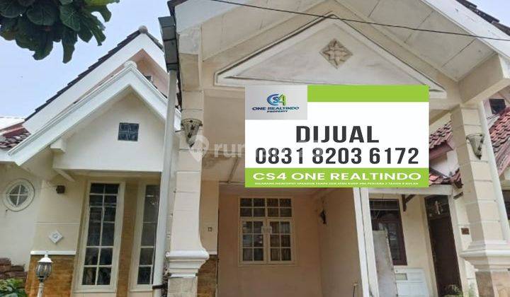 Dijual Rumah Di Cluster Taman Beverly Lippo Cikarang By One Realtindo Property 1