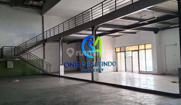 Disewakan Gudang Di Kawasan Industri MM 2100 By CS4 One Realtindo Property 2