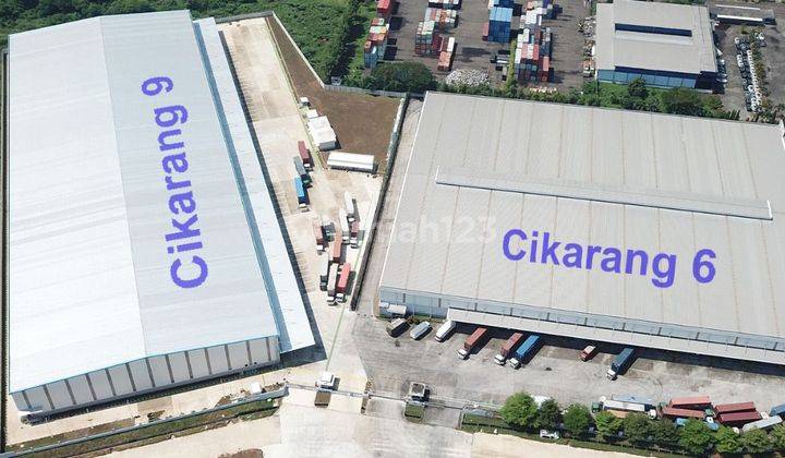 Disewakan Gudang Di Kawasa Industri Jababeka By Cs4 One Realtindo Property 1