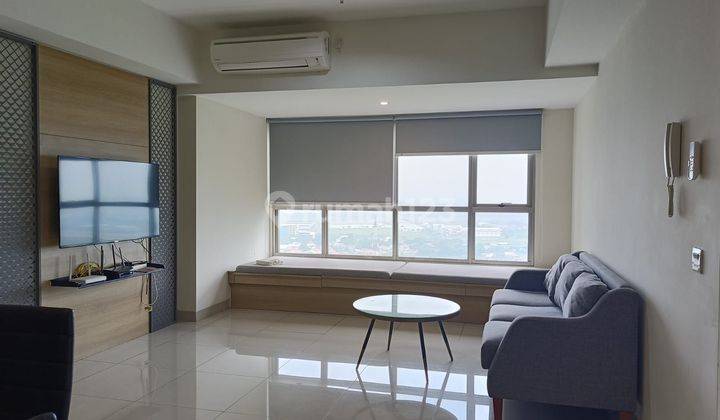 Disewakan Apartemen Orange County 2 BR Fully Furnished And Good Condition Ready To Move 1