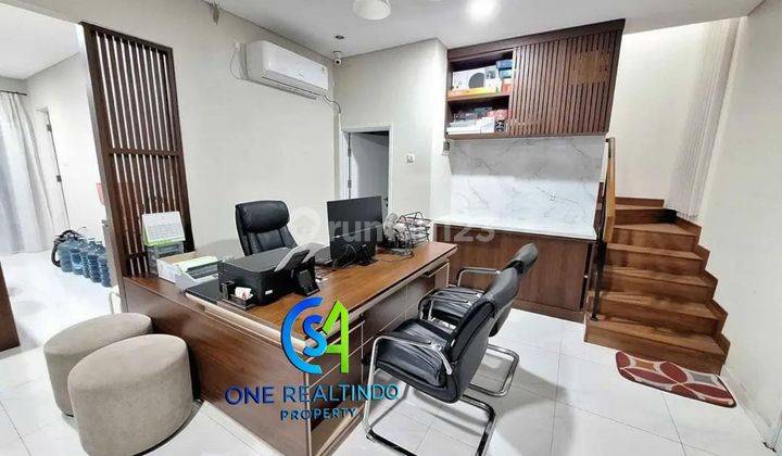 Disewakan Rumah 2 Lantai Bagus Fully Furnish 1