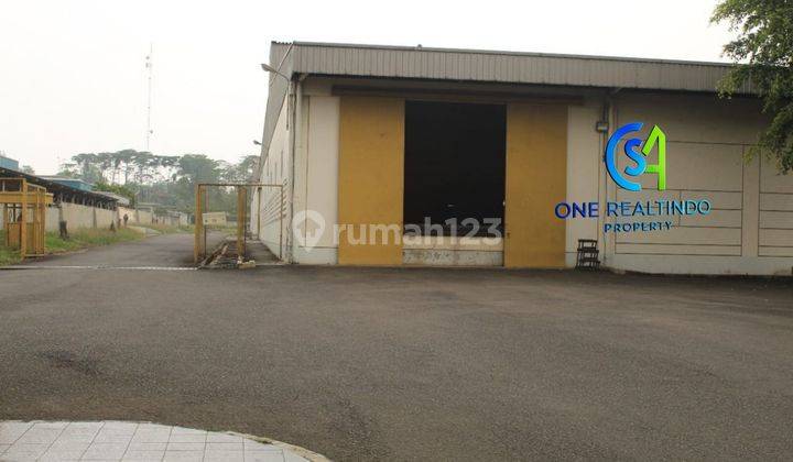 Dijual Ex Pabrik Cikarang Selatan By CS4 One Realtindo  2