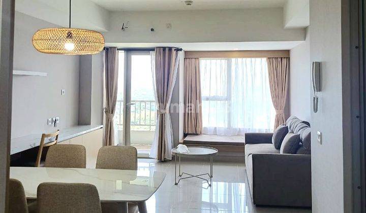 Disewakan Apartemen Orange County 2 Bedroom  Lippo Cikarang 1