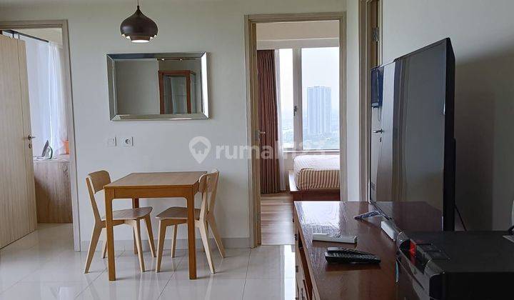 Disewakan Apartemen Orange County 2 BR Fully Furnished And Good Condition Ready To Move 2