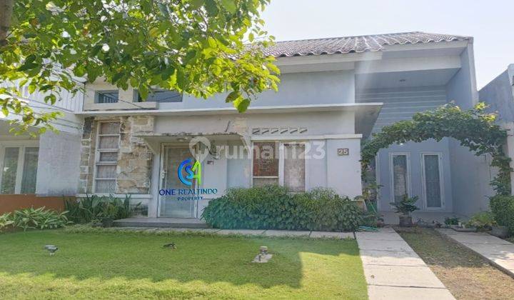 Dijual Rumah 1 Lantai Kondisi Bagusdan Siap Huni di Lippo Cikarang, Cikarang 2