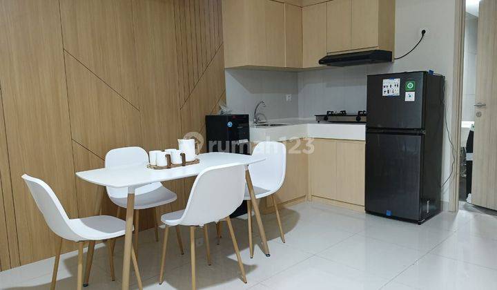 Disewakan Apartemen Orange County 2 BR Fully Furnished And Good Condition Ready To Move 2