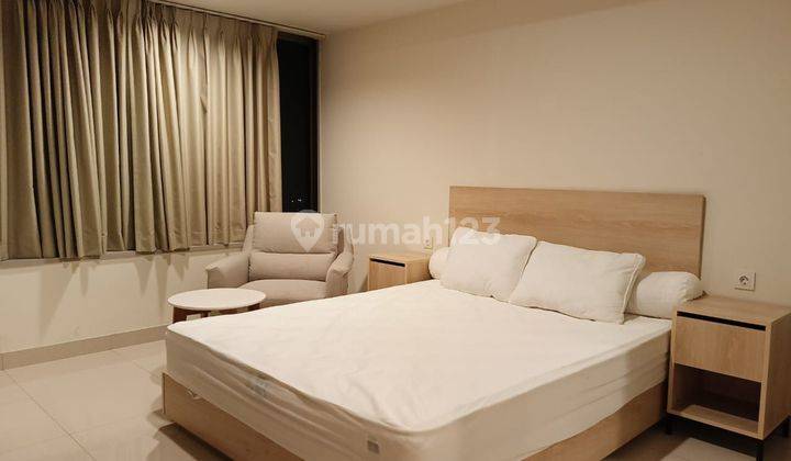 Disewakan Apartemen Orange County Type Studio Fully Furnished And Good Condition Ready To Move 1