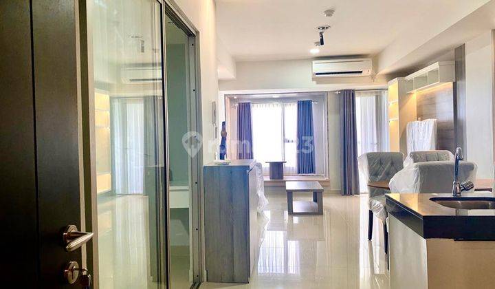 Disewakan Apartemen Orange County – Size 86 m2 - 2BR – Fully Furnished (Brand New) 2