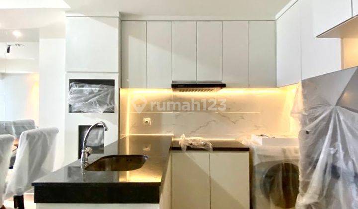 Disewakan Apartemen Orange County – Size 86 m2 - 2BR – Fully Furnished (Brand New) 1