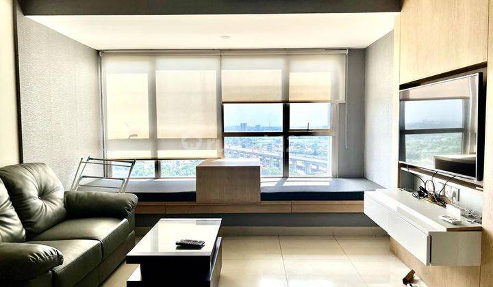  Apartemen Orange County Tower Weswood 3 BR Fully Furnished brand New  2