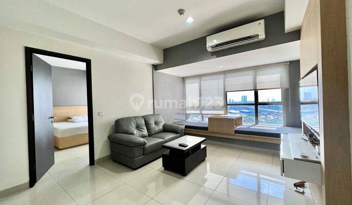  Apartemen Orange County Tower Weswood 3 BR Fully Furnished brand New  1